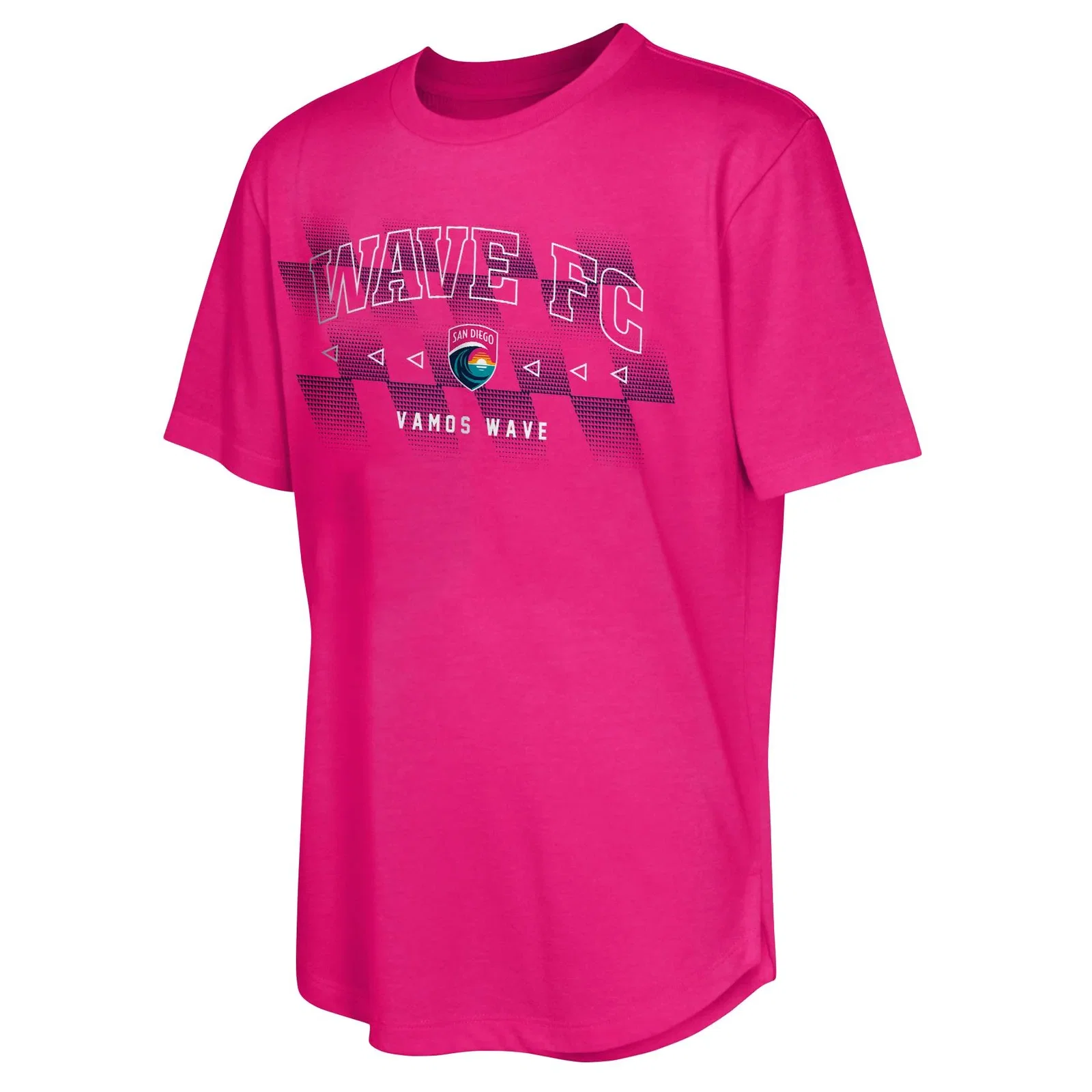Image of Youth San Diego Wave FC Dream Team Short Sleeve Tee