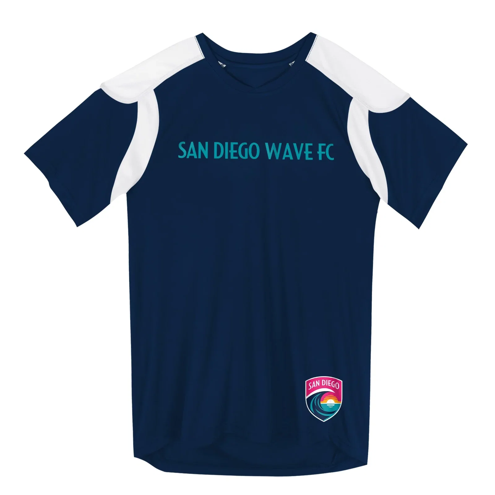 Image of Youth San Diego Wave FC Fashion Tee
