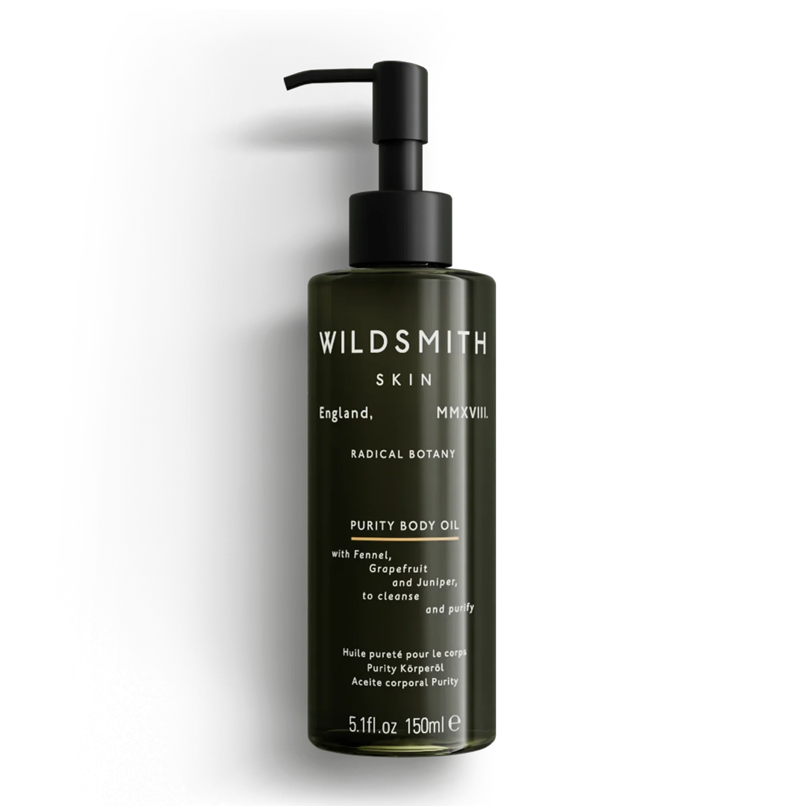 Image of PURITY BODY OIL