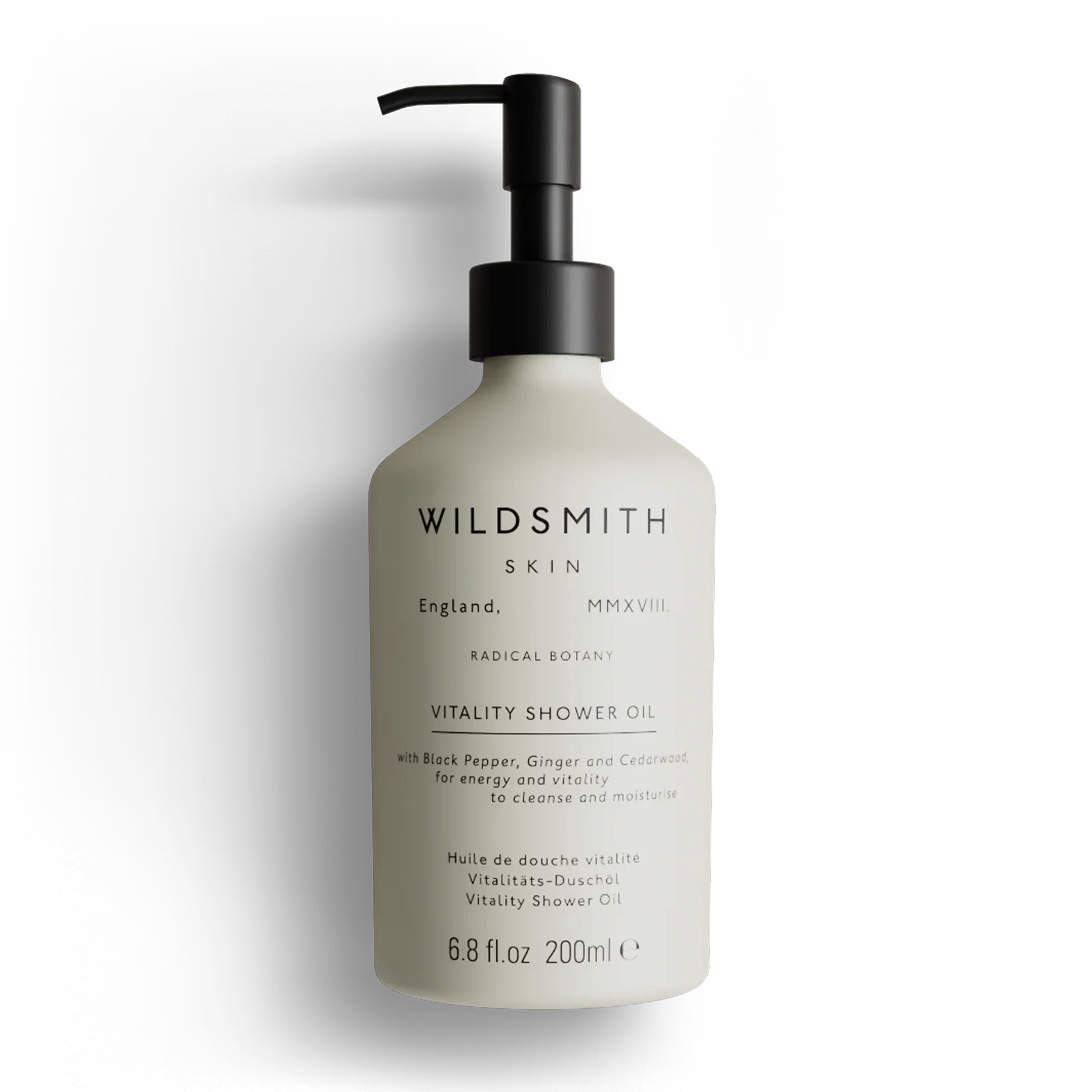 Image of VITALITY SHOWER OIL