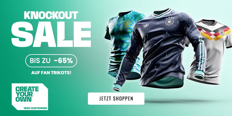 Knockout Sale -65% off