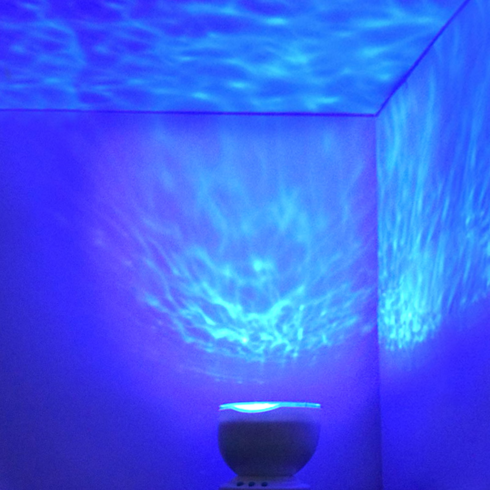 Image of Ozean Projektor mit Lautsprecher