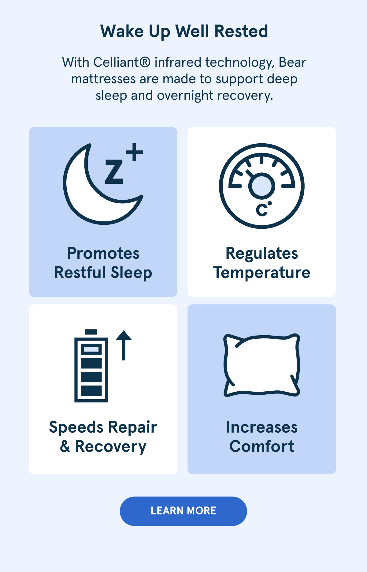 Wake Up Well Rested