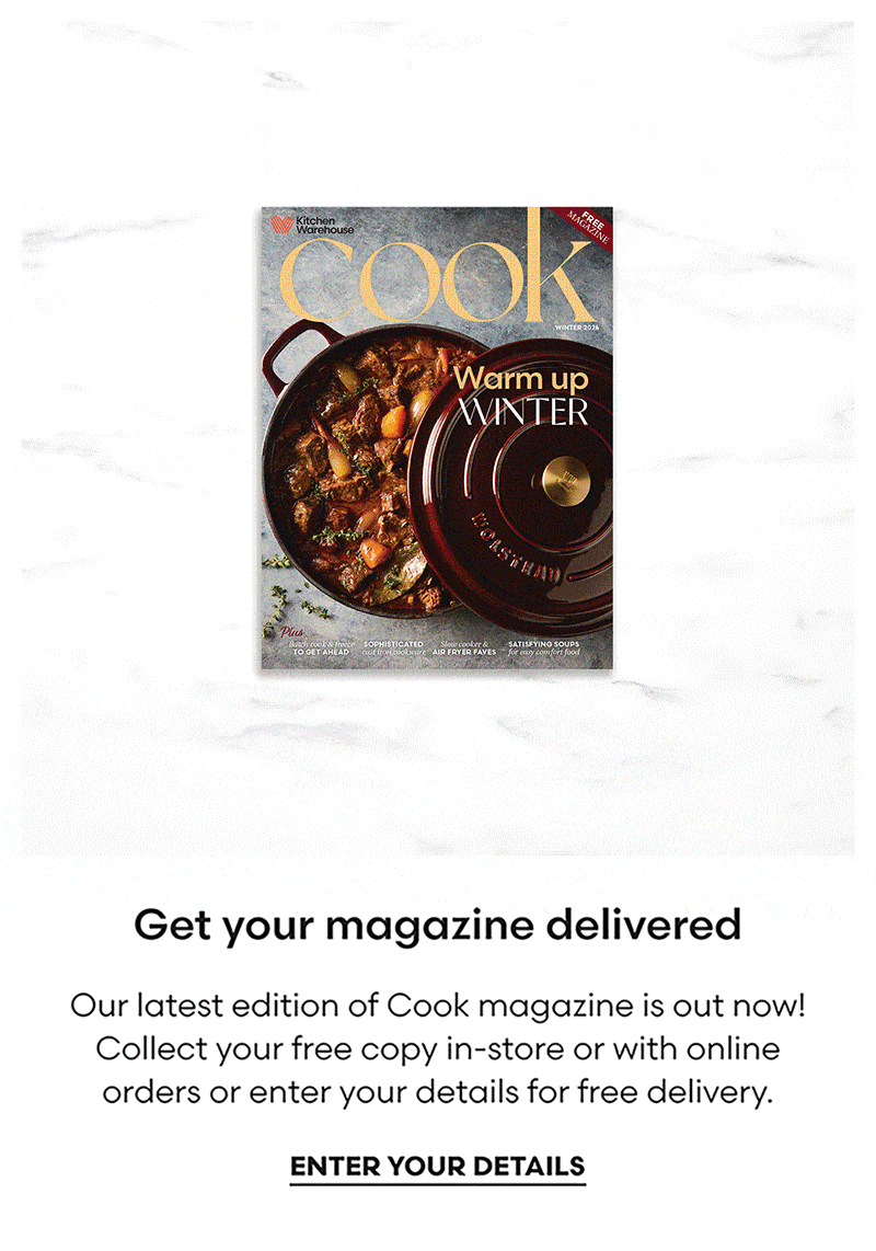 Get your magazine delivered