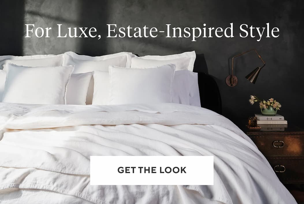 For Luxe, Estate-Inspired Style