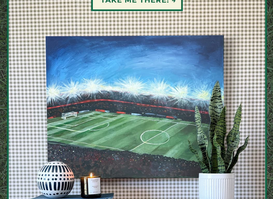NEW SOCCER ART!