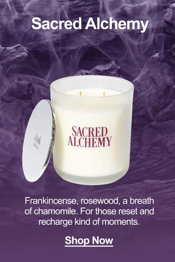 Sacred Alchemy
