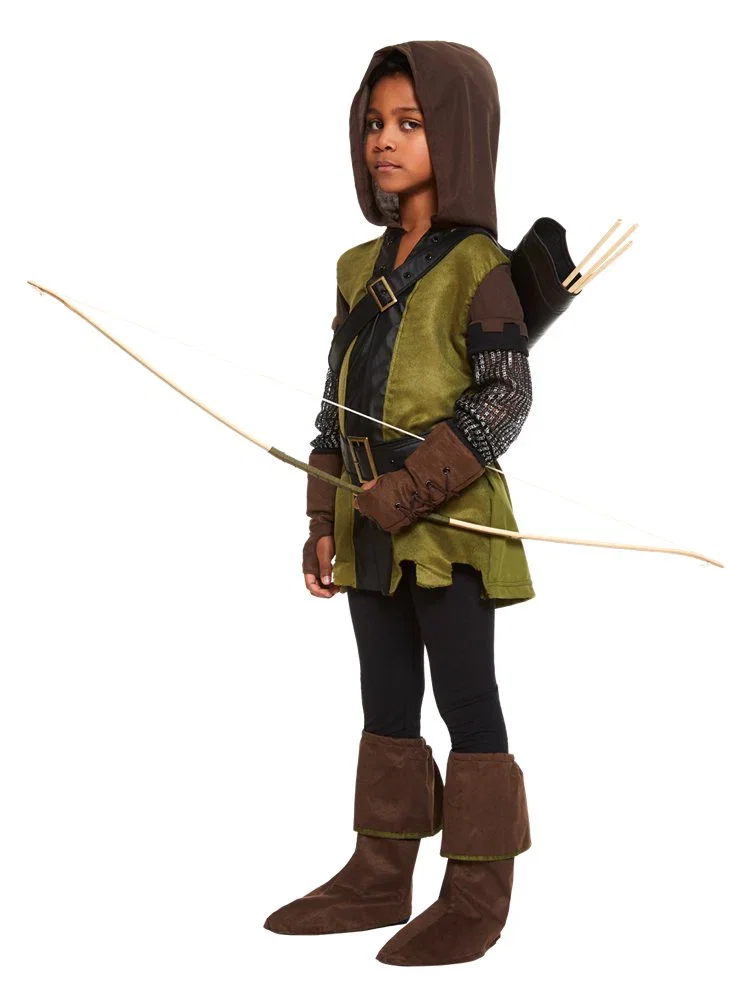 Image of Prince of Thieves - Child and Teen Costume