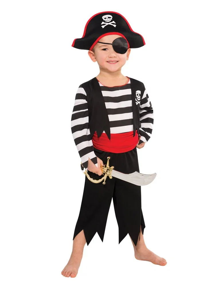 Image of Deckhand Pirate - Child Costume