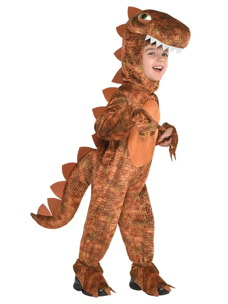 Image of T Rex Boy - Child Costume