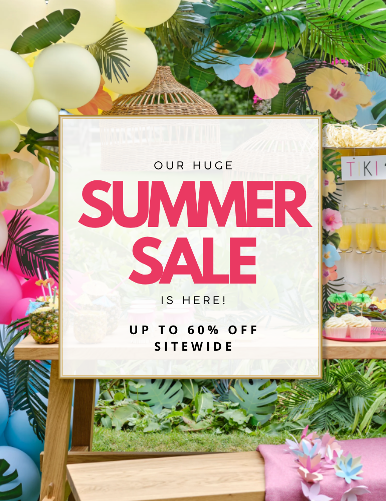The Summer Sale has landed!