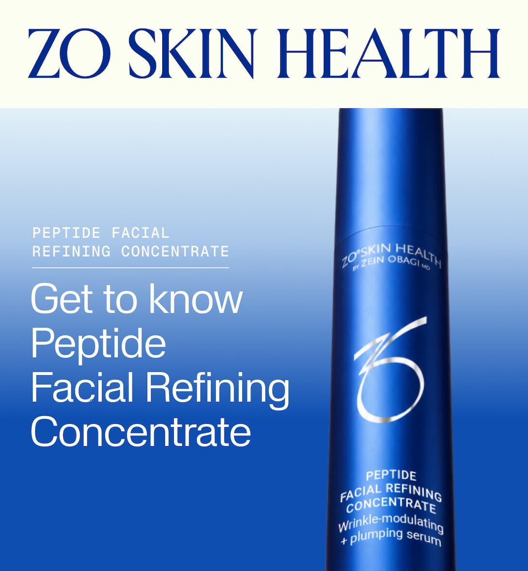 Peptide Facial Refining Concentrate
