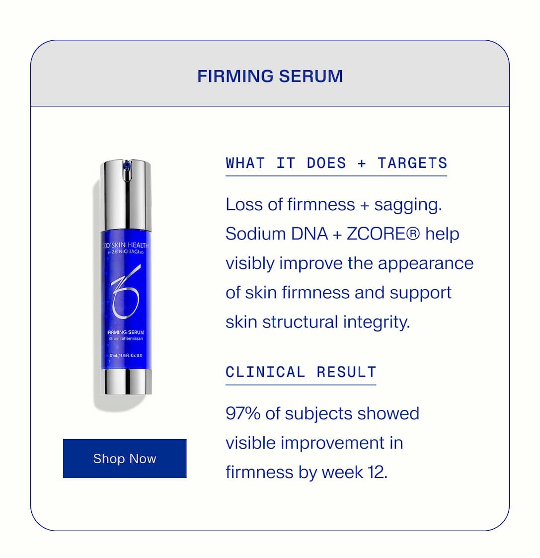 Firming Serum
