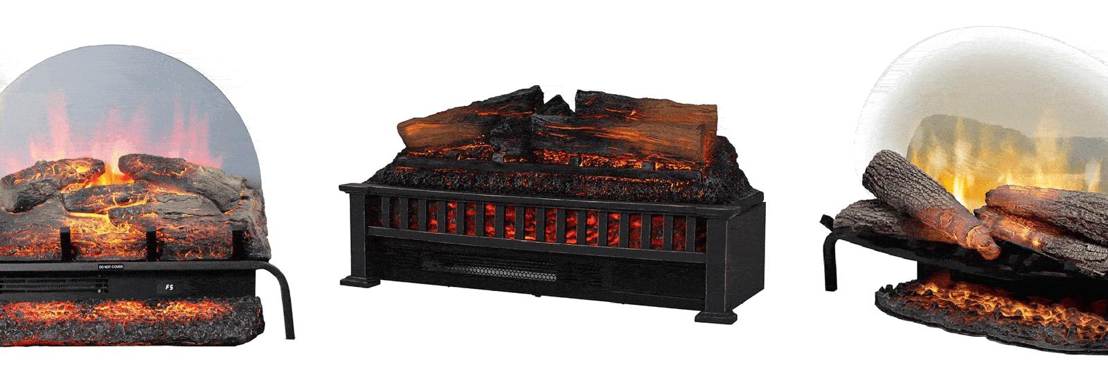 Free Standing Electric Log Sets