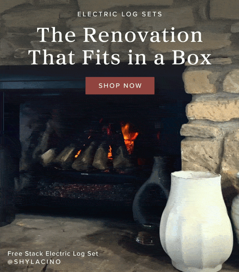 Renovation that Fits in a Box