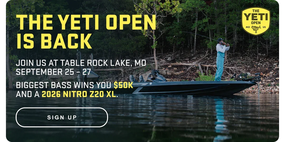 YETI Open