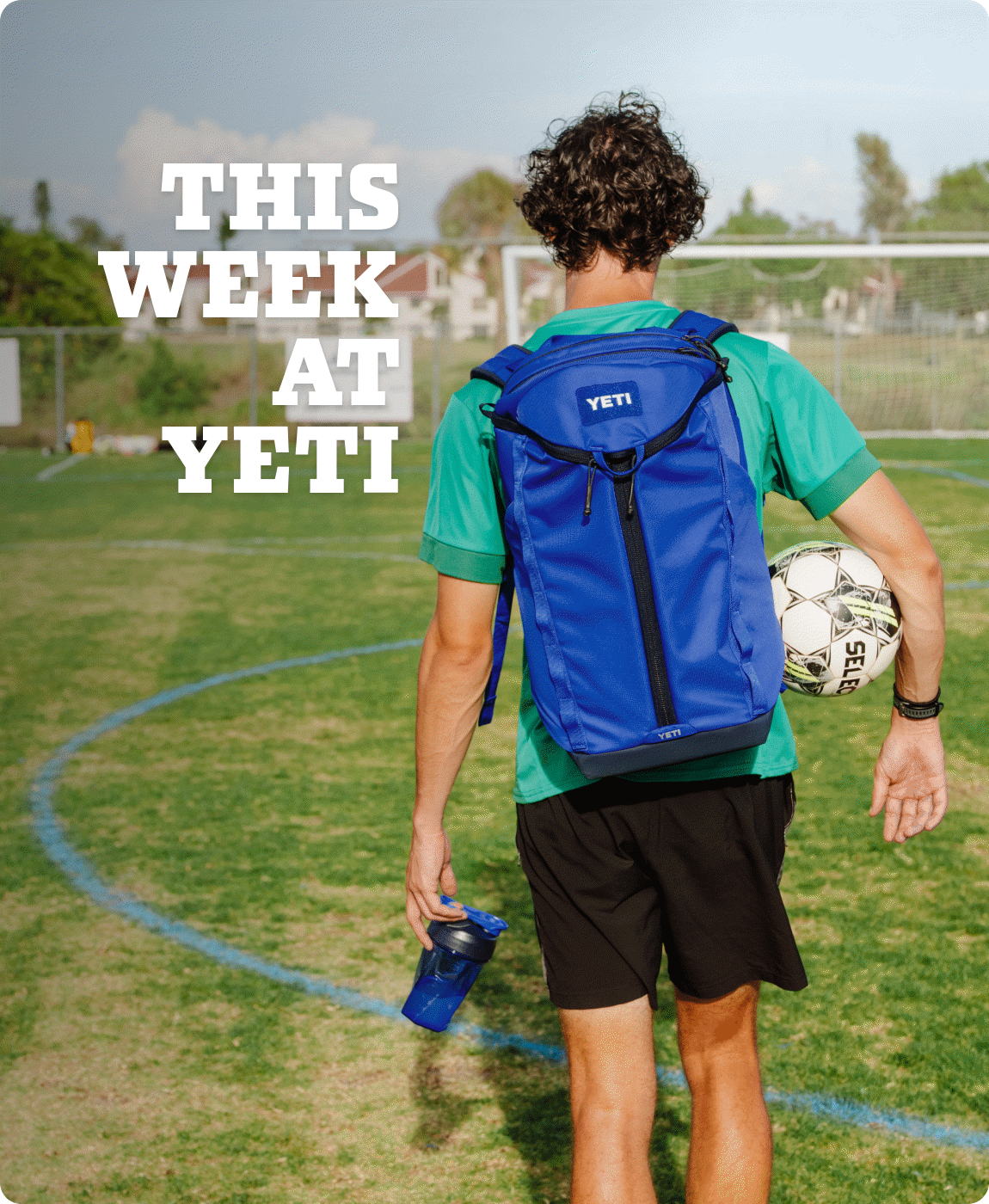 This Week At YETI