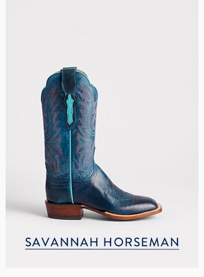 Savannah Horseman