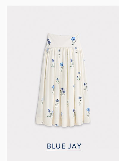 Blue Ray Skirt