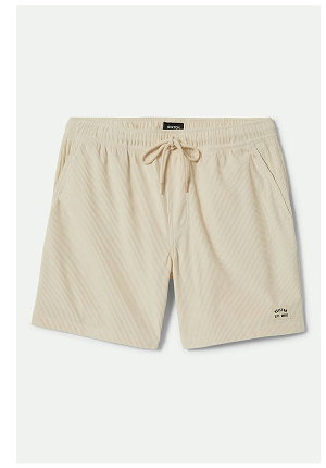 EVERYDAY CORDUROY SHORTS WHITECAP