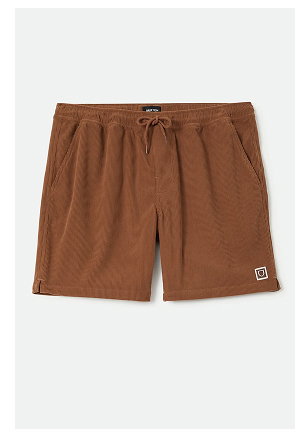 EVERYDAY CORDUROY TABACCO BROWN