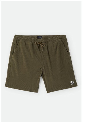 EVERYDAY CORDUROY SHORT DARK OLIVE