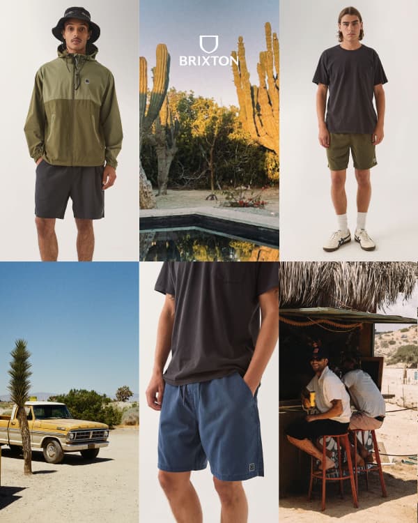 EVERYDAY SHORTS