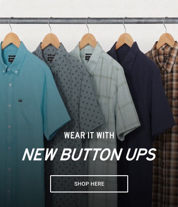 NEW BUTTON UPS SHOP HERE