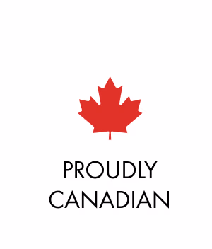 PROUDLY CANADIAN