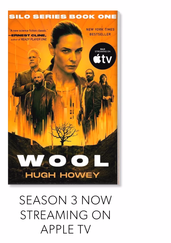 Wool by Hugh Howey | Season 3 Now Streaming on Apple TV