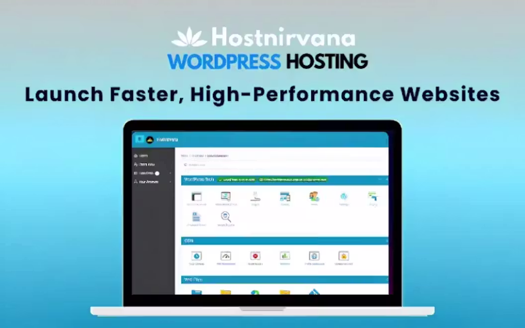 Hostnirvana – Launch Faster, High-Performance Websites | Lifetime Access
