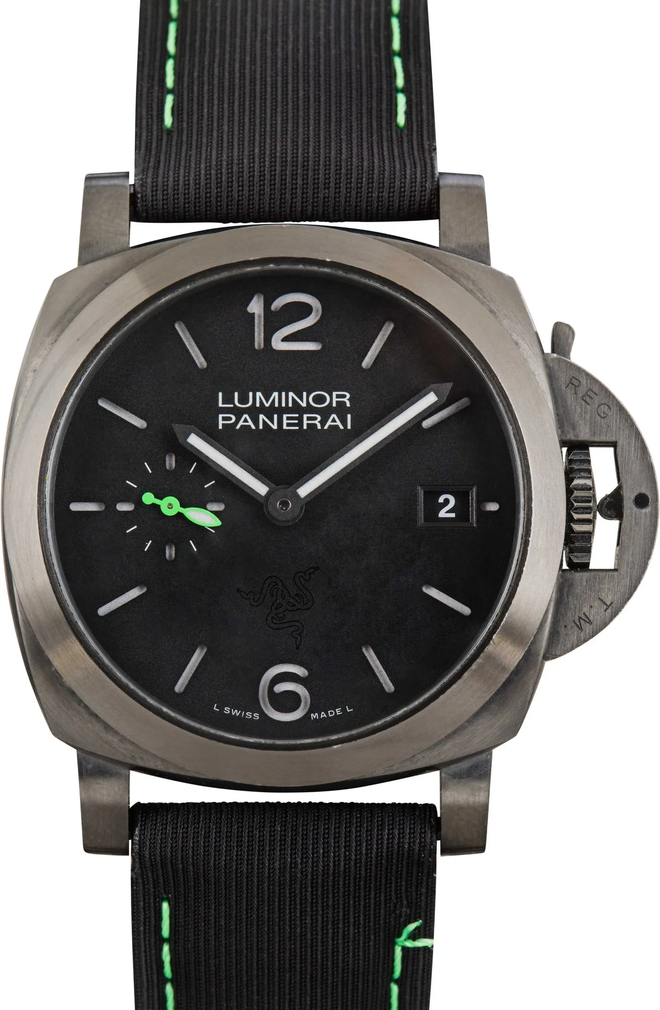 Image of Panerai Luminor Marina