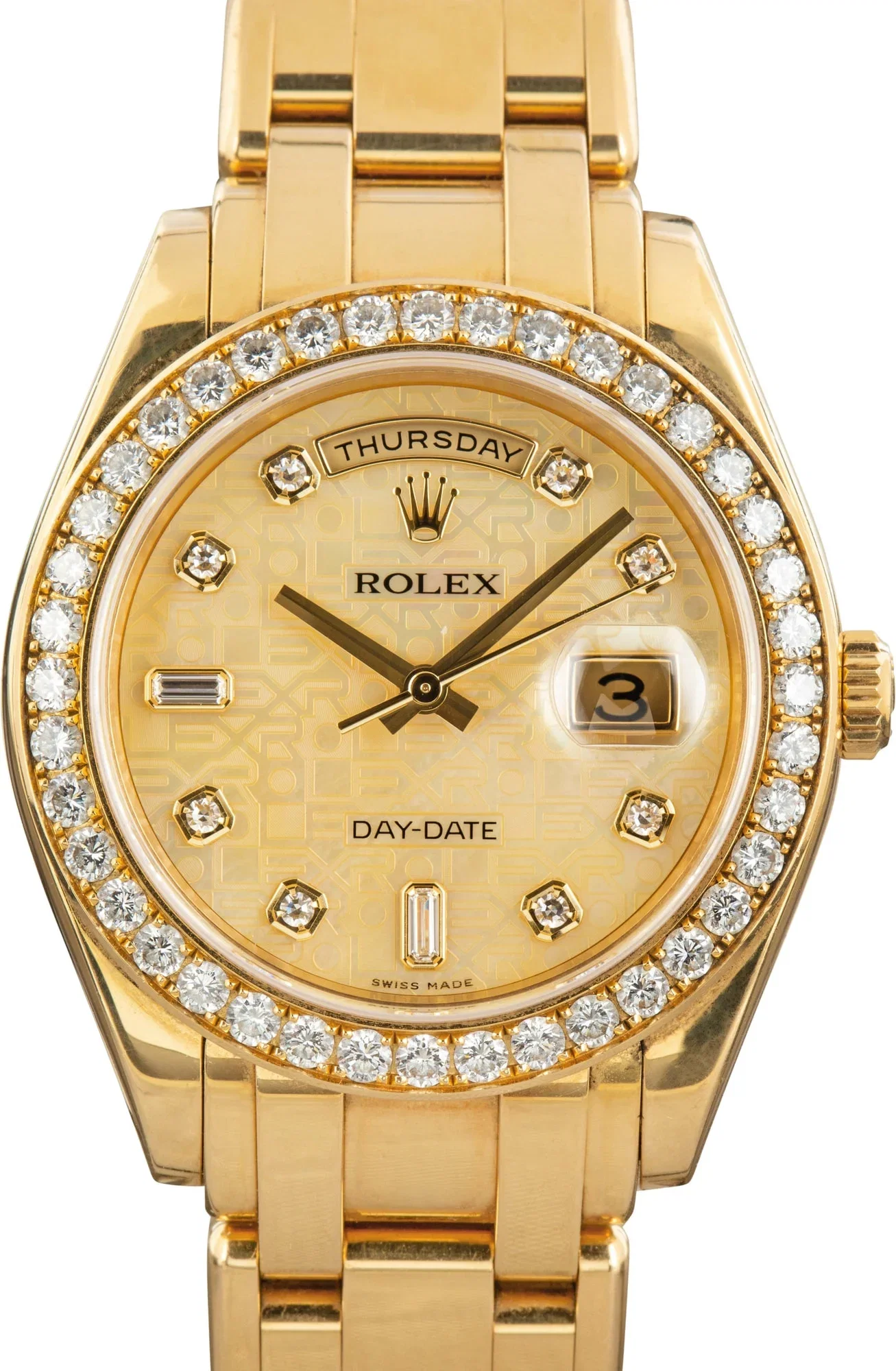 Image of Rolex Day-Date