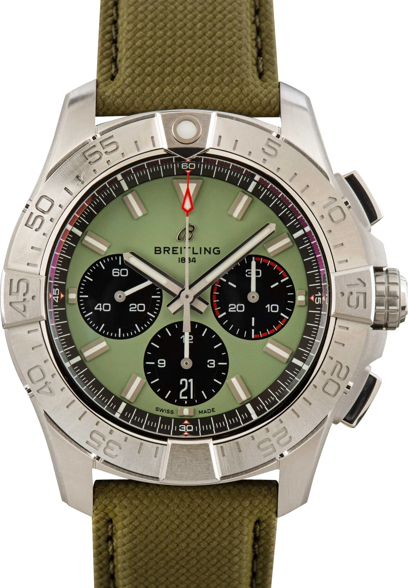 Image of Breitling Avenger B01