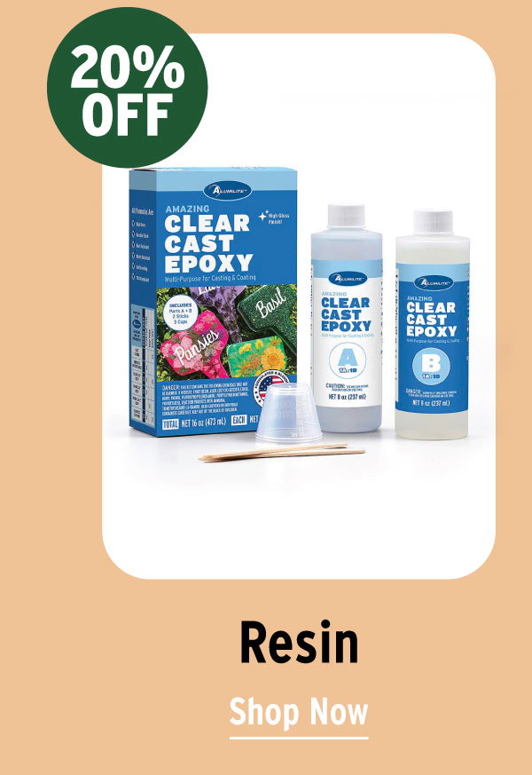 Resin