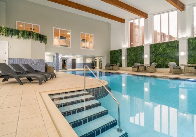 Daresbury Park Hotel
