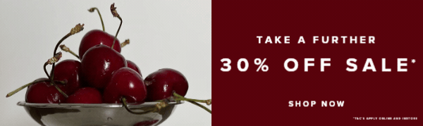 SHOP EXTRA 30 SALE