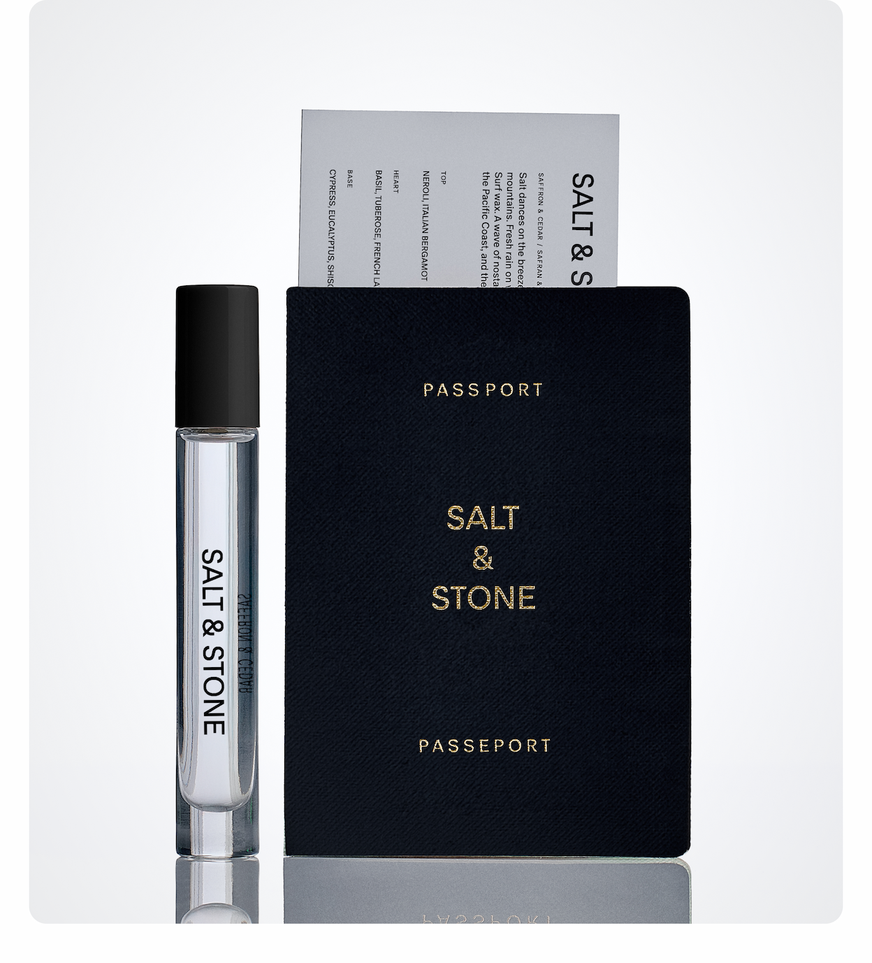Let scent be your passport