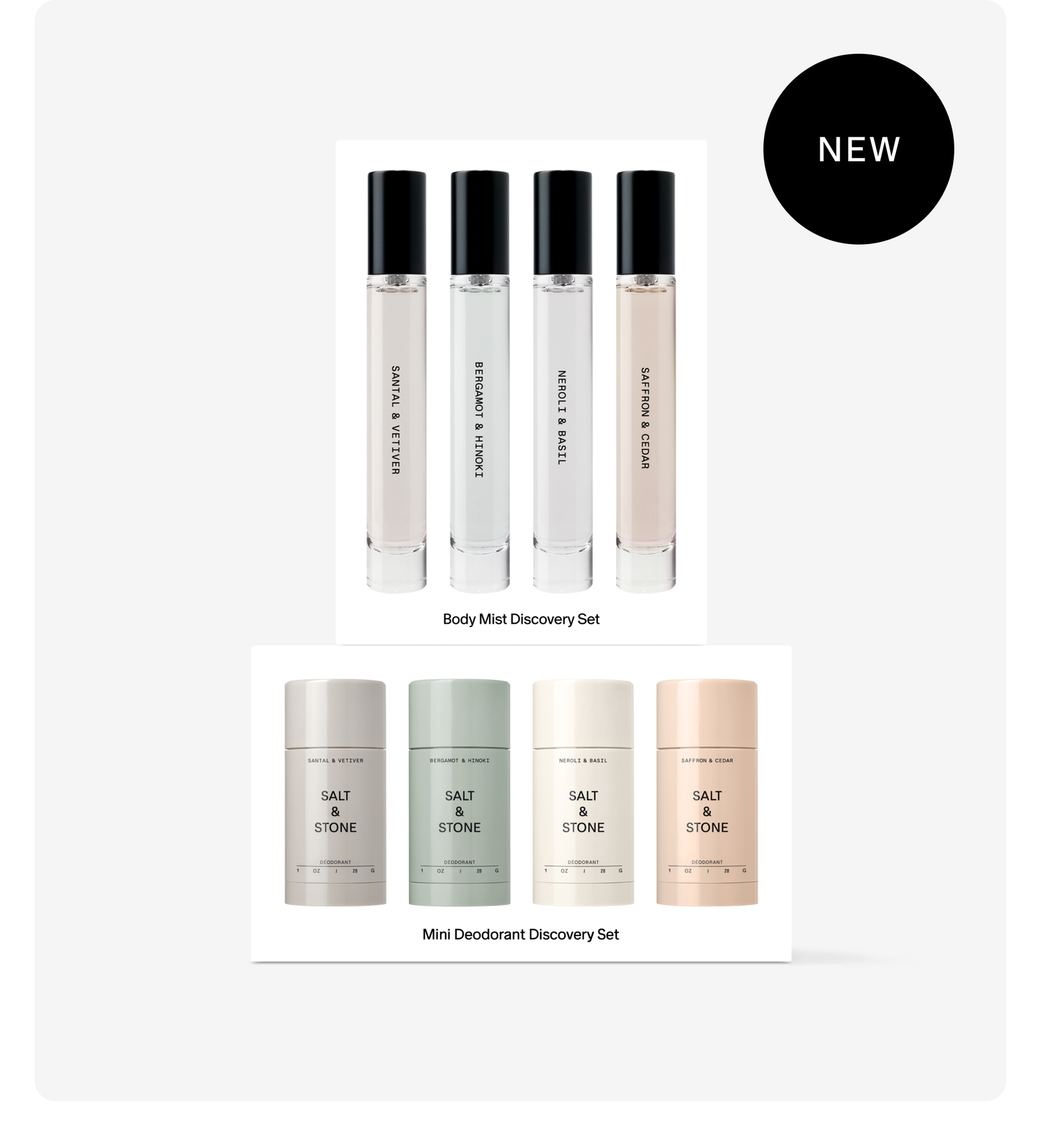 the summer travel set