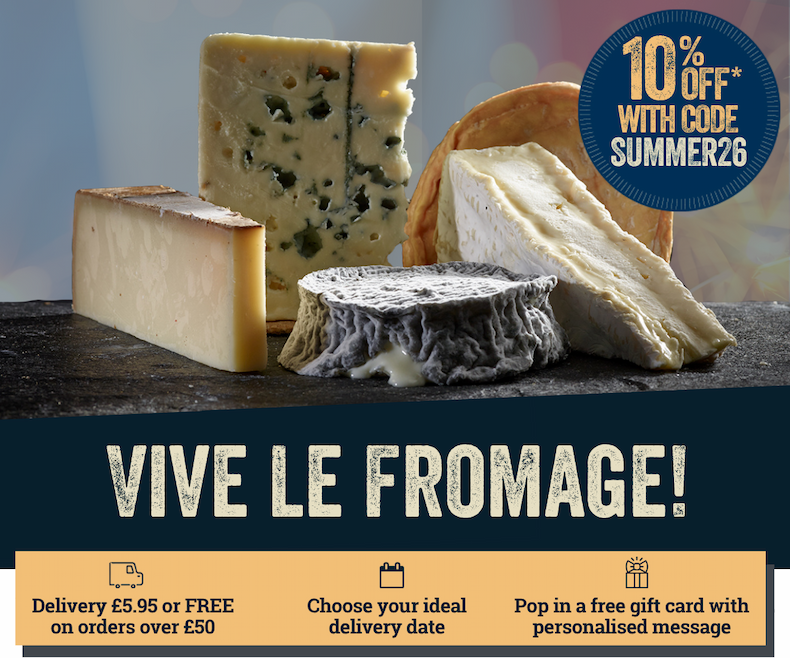 French Cheese