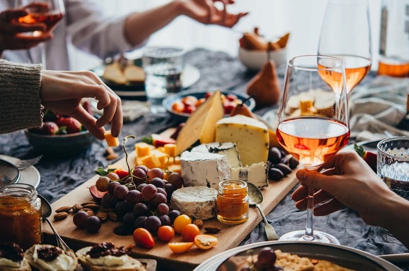 French Wine Pairing