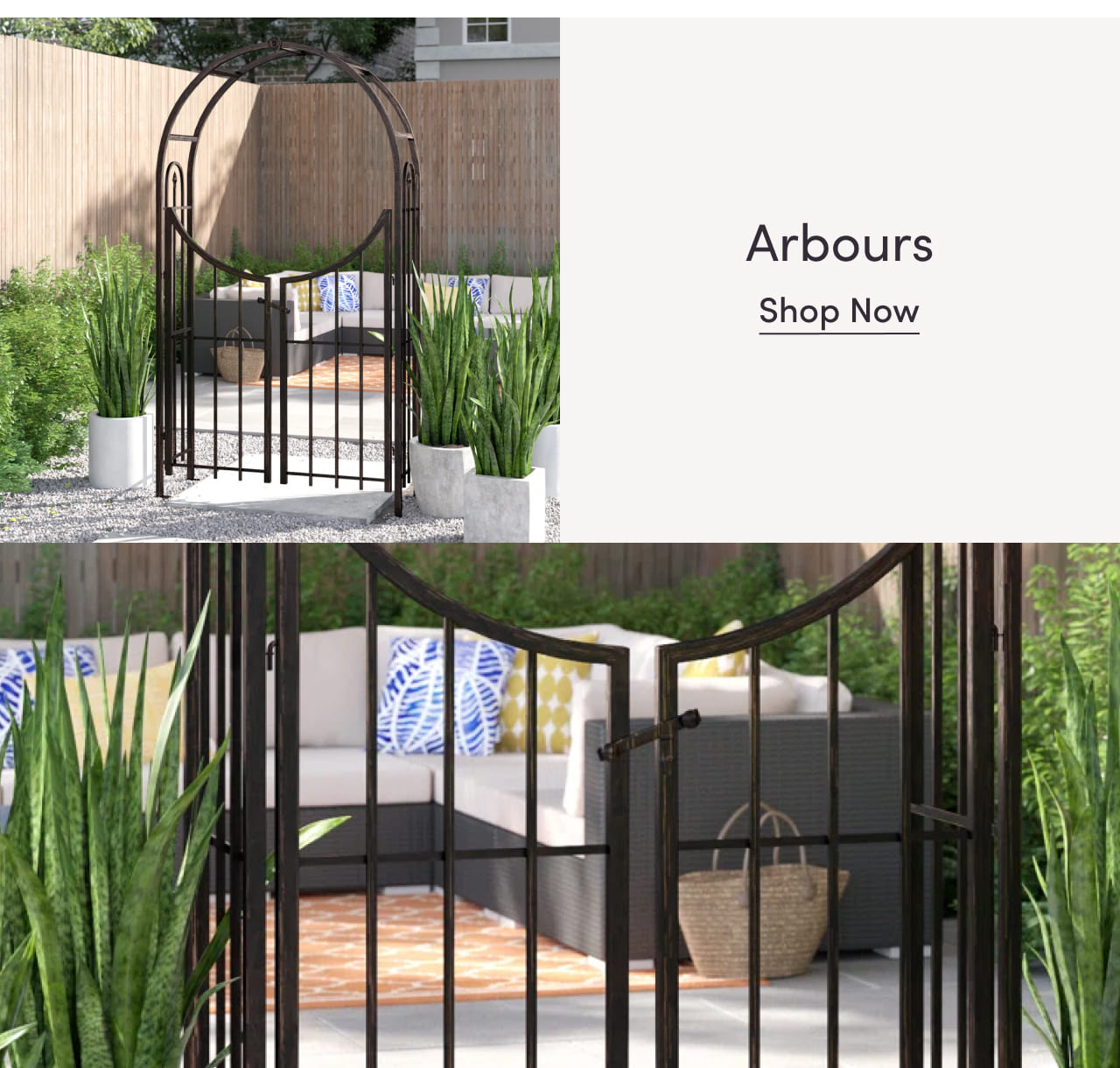 Offers on Arbors