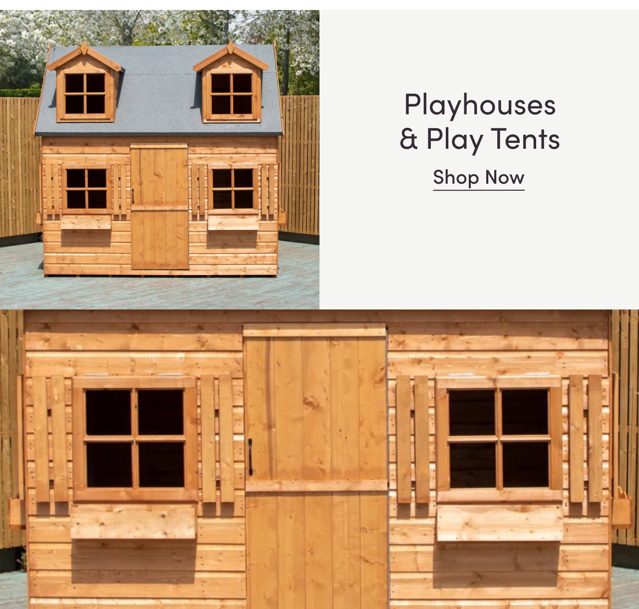 Offers on Playhouses & Play Tents