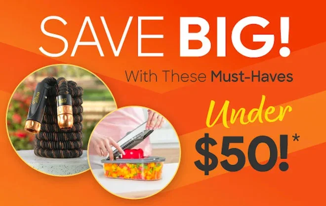 Under $50