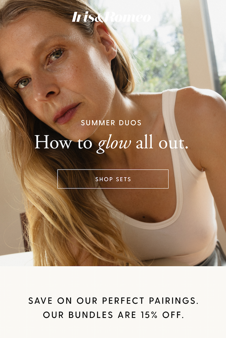 Summer Duos - Shop Sets 