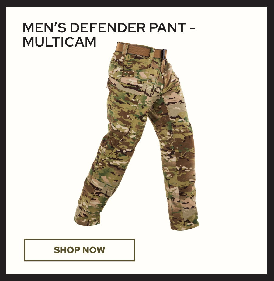 Men's Defender Pants - MultiCam®