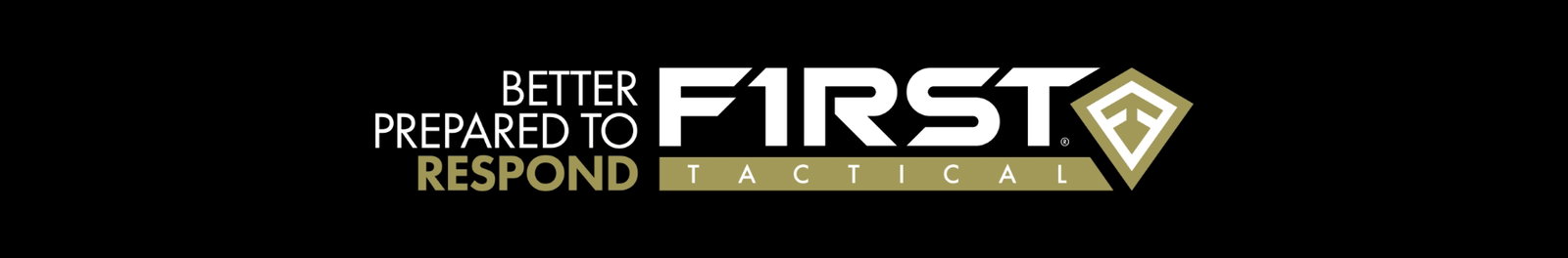 first tactical logo