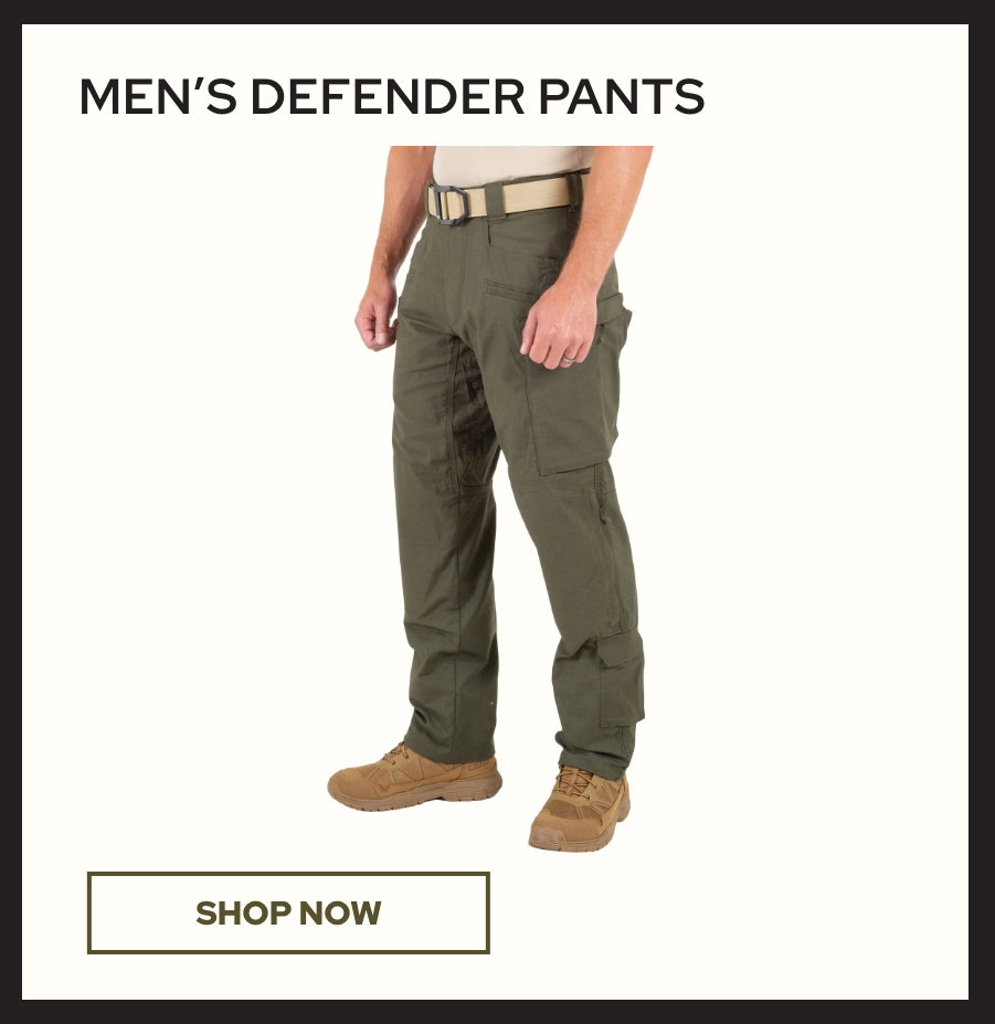 Men's Defender Pants