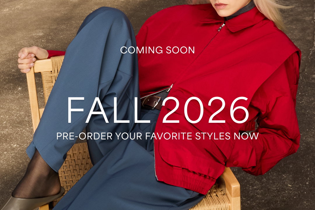 Fall 2026 Coming Soon