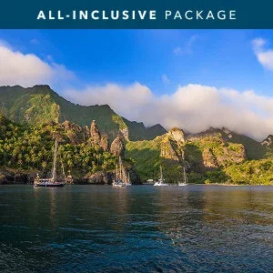 Far Flung Polynesia
